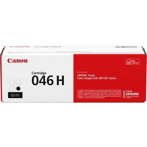 CANON CRG 046 HBK toner noir - 1254C002